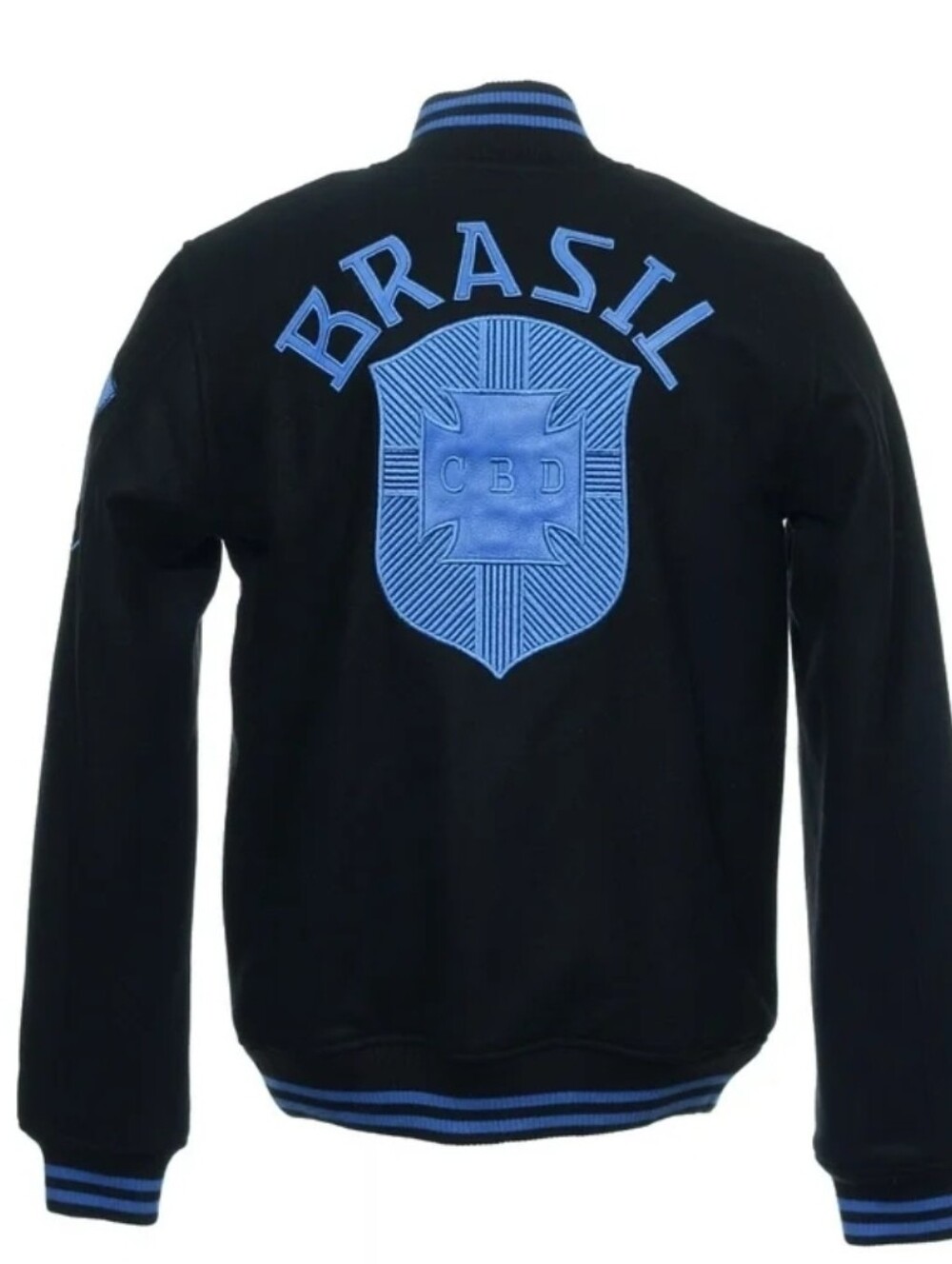 Nike Brazil Destroyer Jacket Varsity Brasil size S 🇧🇷  World Cup